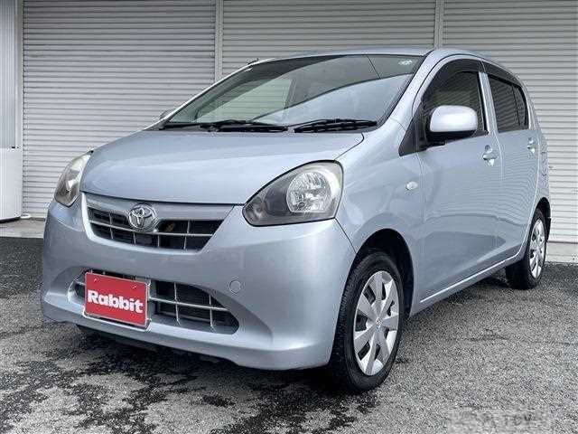 2013 Toyota PIXIS EPOCH