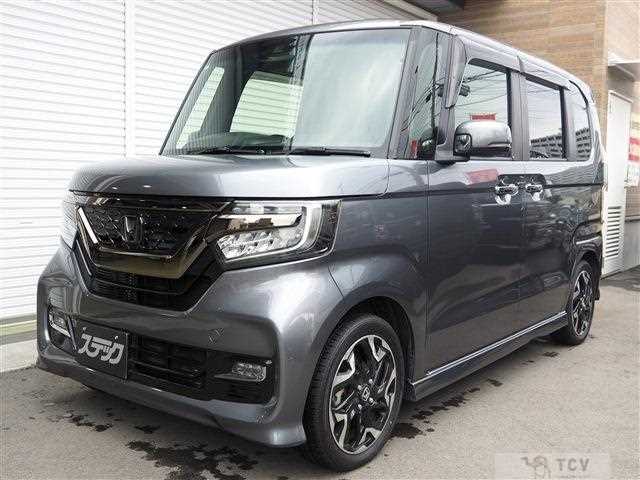 2020 Honda N BOX