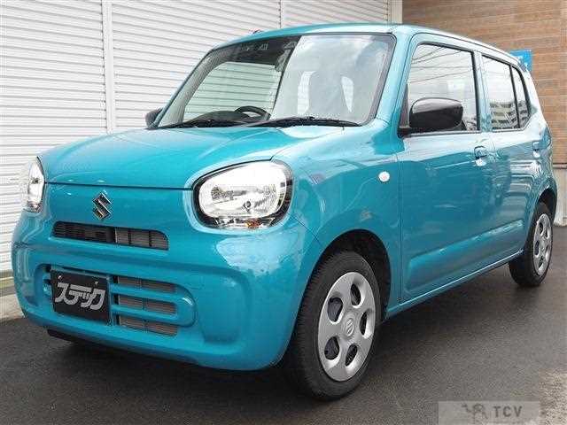 2023 Suzuki Alto