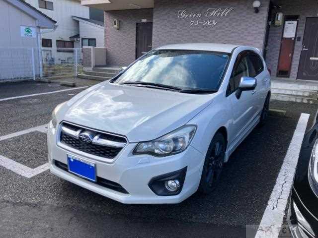 2014 Subaru Impreza