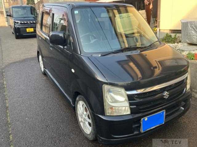 2008 Suzuki Wagon R