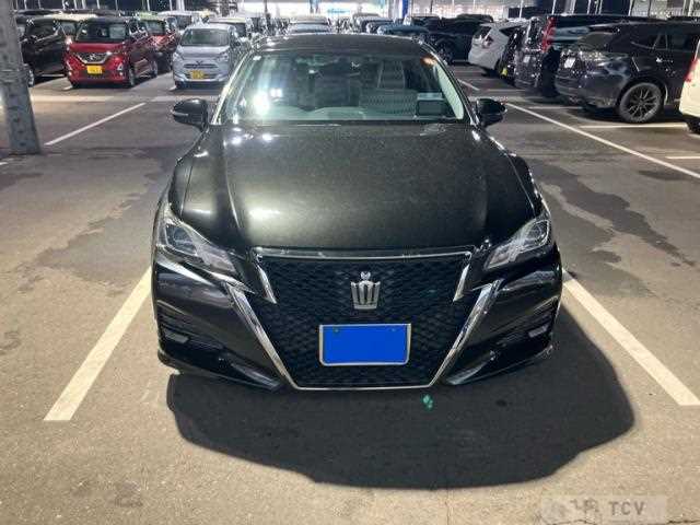 2016 Toyota Crown