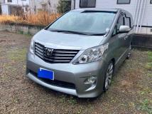2008 Toyota Alphard G