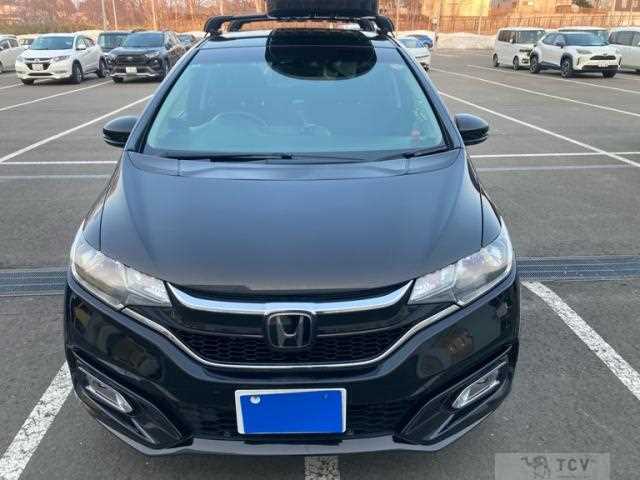 2018 Honda Fit