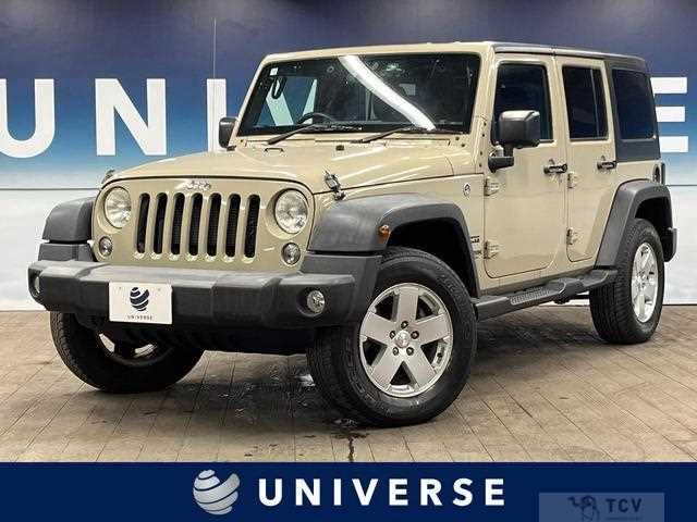 2018 Jeep Wrangler