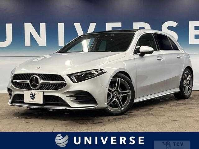 2019 Mercedes-Benz A-Class
