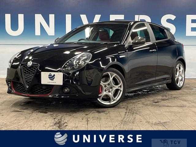 2019 Alfa Romeo Alfa Romeo Others