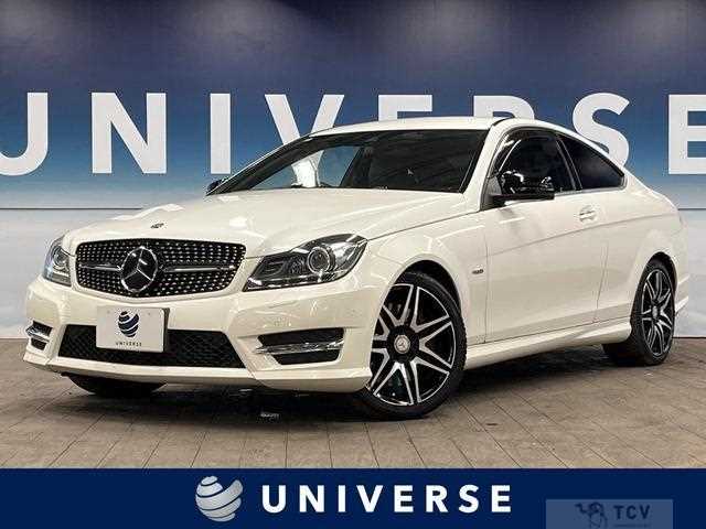 2014 Mercedes-Benz C-Class