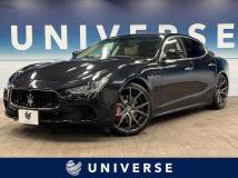 2014 Maserati Ghibli