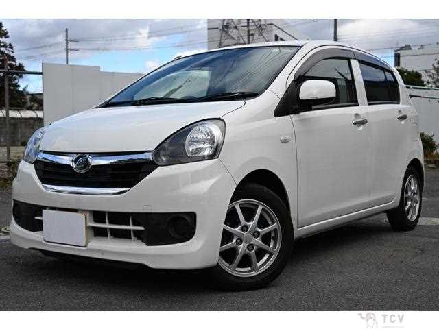 2014 Daihatsu Mira