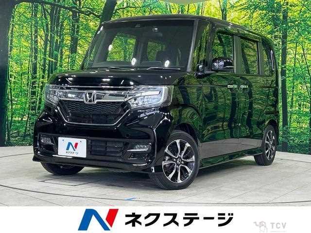 2018 Honda N BOX