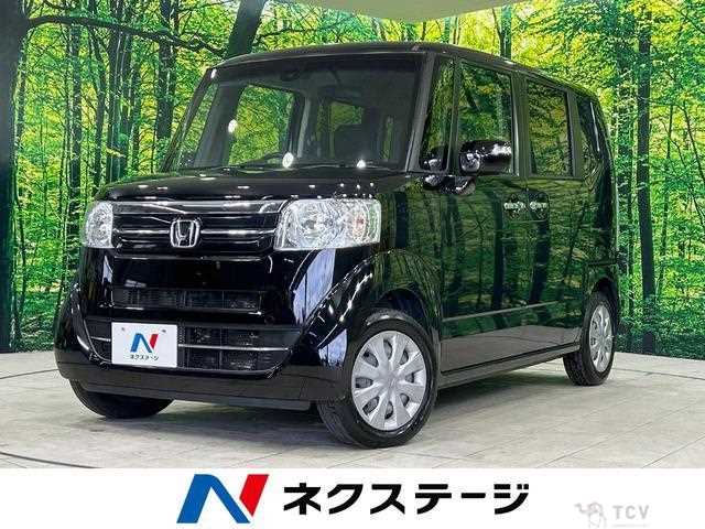 2016 Honda N BOX