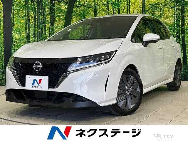2024 Nissan Note