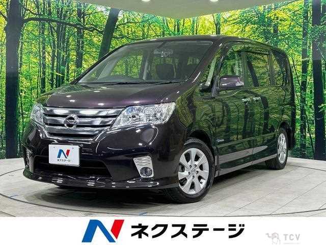 2013 Nissan Serena