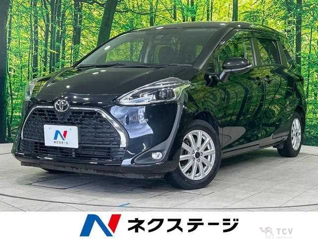2019 Toyota Sienta