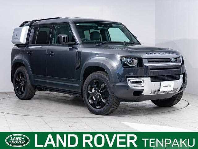 2025 Land Rover Defender