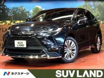 2021 Toyota Harrier