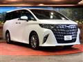 2024 Toyota Alphard Hybrid