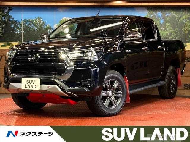 2023 Toyota Hilux