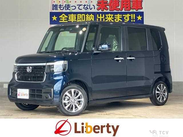 2025 Honda N BOX