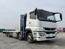 2018 Mitsubishi Fuso Super Great