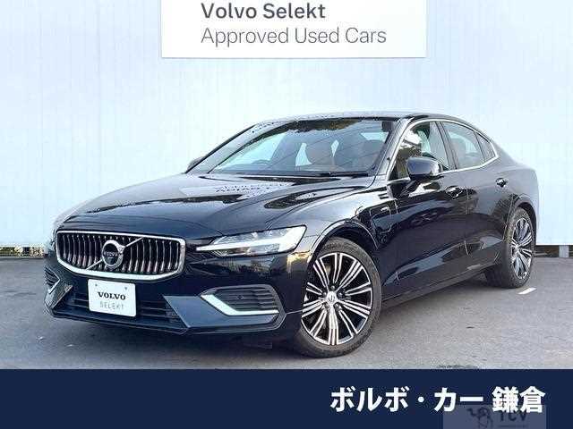 2021 Volvo S60