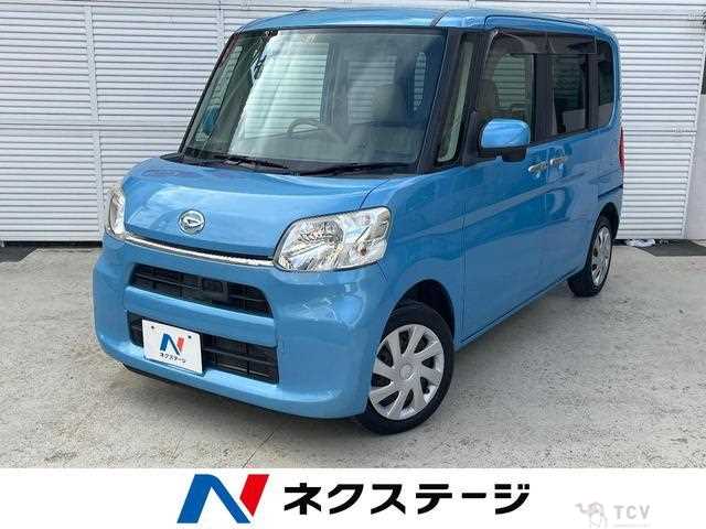 2014 Daihatsu Tanto