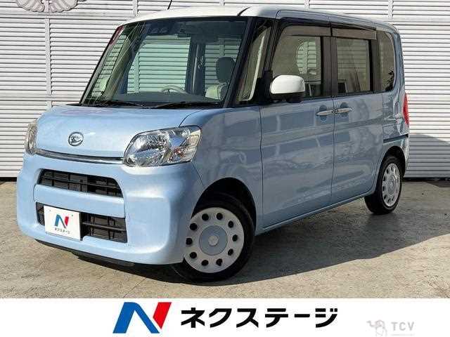 2017 Daihatsu Tanto