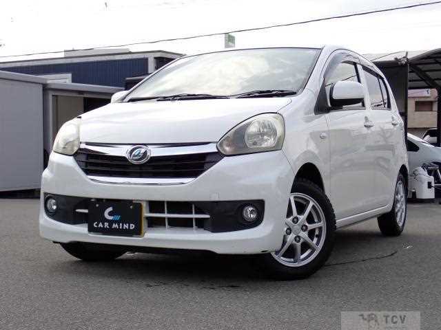 2014 Daihatsu Mira