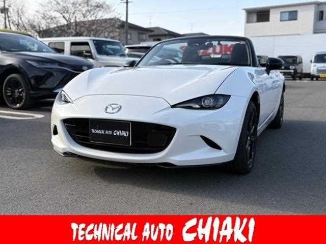 Mazda Roadster 2024 — миниатюра 2