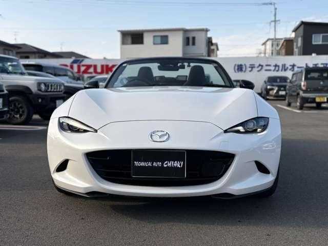 Mazda Roadster 2024 — миниатюра 3