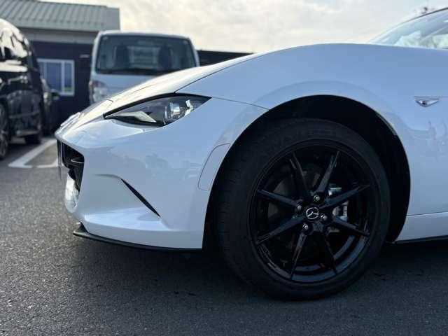 Mazda Roadster 2024 — миниатюра 5
