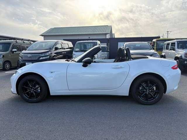 Mazda Roadster 2024 — миниатюра 6