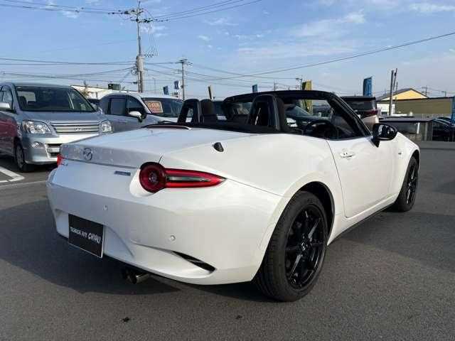 Mazda Roadster 2024 — миниатюра 10