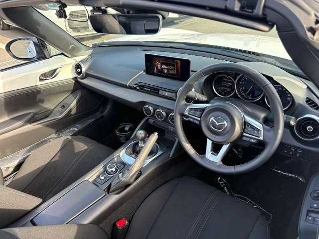 Mazda Roadster 2024 — миниатюра 11
