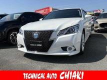 2014 Toyota Crown