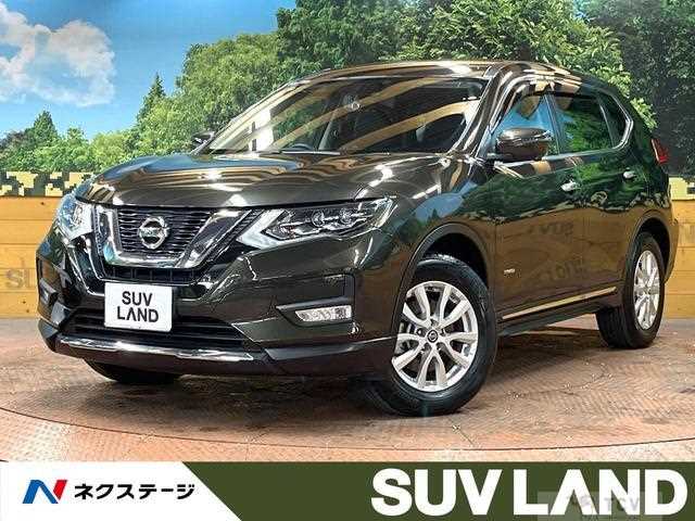 2018 Nissan X-Trail