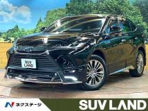 2023 Toyota Harrier Hybrid