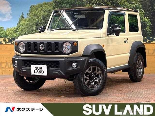 2024 Suzuki Jimny Sierra