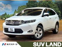 2014 Toyota Harrier