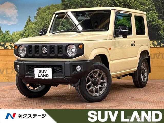 2025 Suzuki Jimny