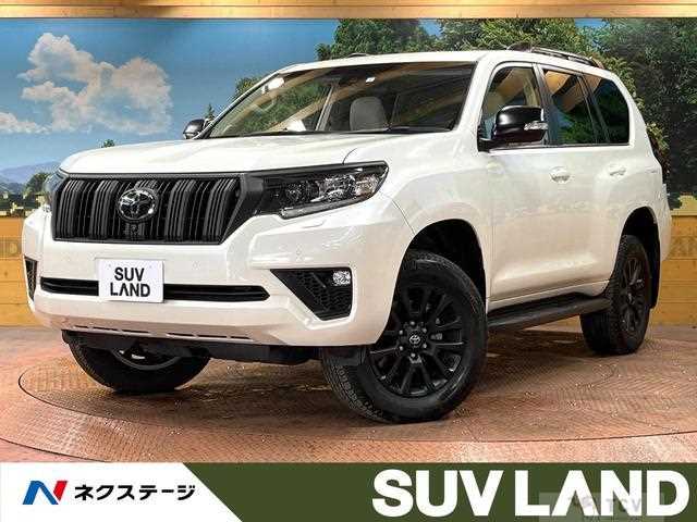 2023 Toyota Land Cruiser Prado