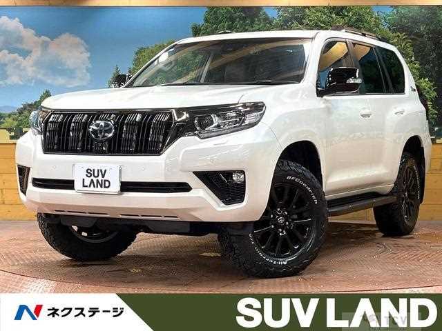 2021 Toyota Land Cruiser Prado