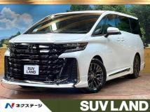 2024 Toyota Vellfire