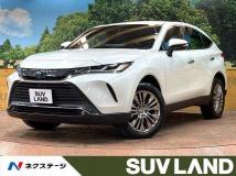 2021 Toyota Harrier Hybrid