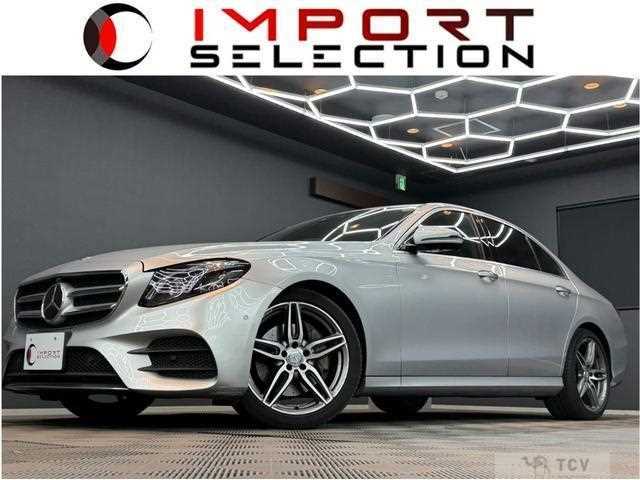 2017 Mercedes-Benz E-Class