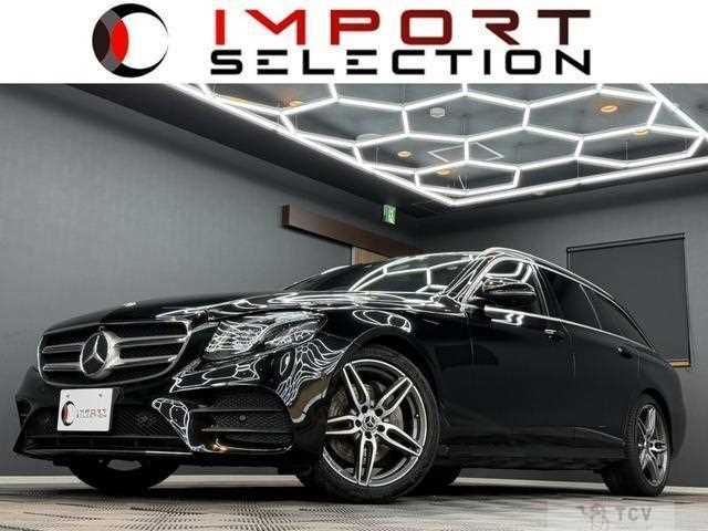 2017 Mercedes-Benz E-Class