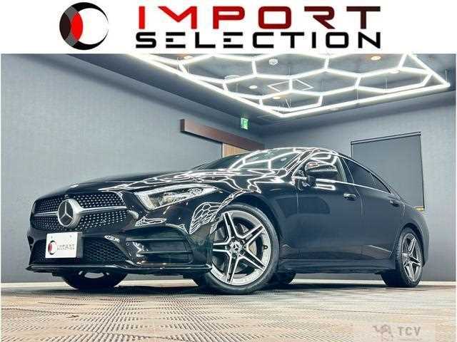2018 Mercedes-Benz Cls-Class