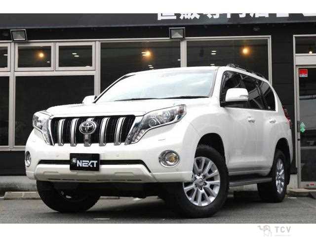 2015 Toyota Land Cruiser Prado