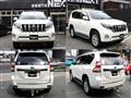2015 Toyota Land Cruiser Prado